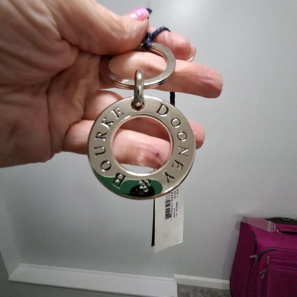 Unused, New in Package Dooney & Bourke Key Fob - Picture 3 of 4